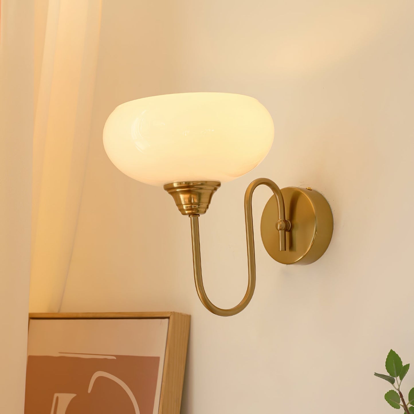 Nova – Applique en verre