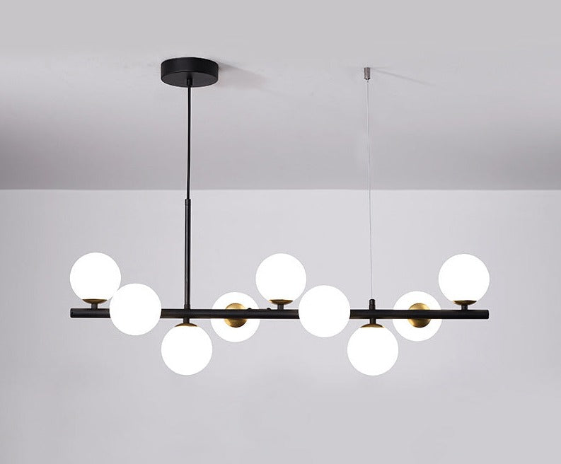 ÉclatDesign – Suspension haut de gamme pour salle à manger