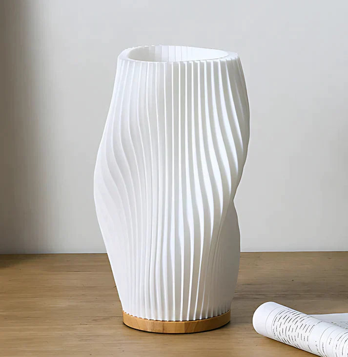 Nerea – Lampe de table moderne Wavecrest