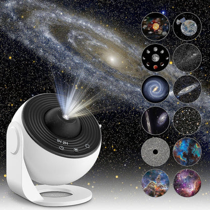 Nayeli – Projecteur galaxie veilleuse