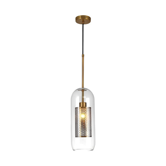 Loren – Suspension en verre moderne