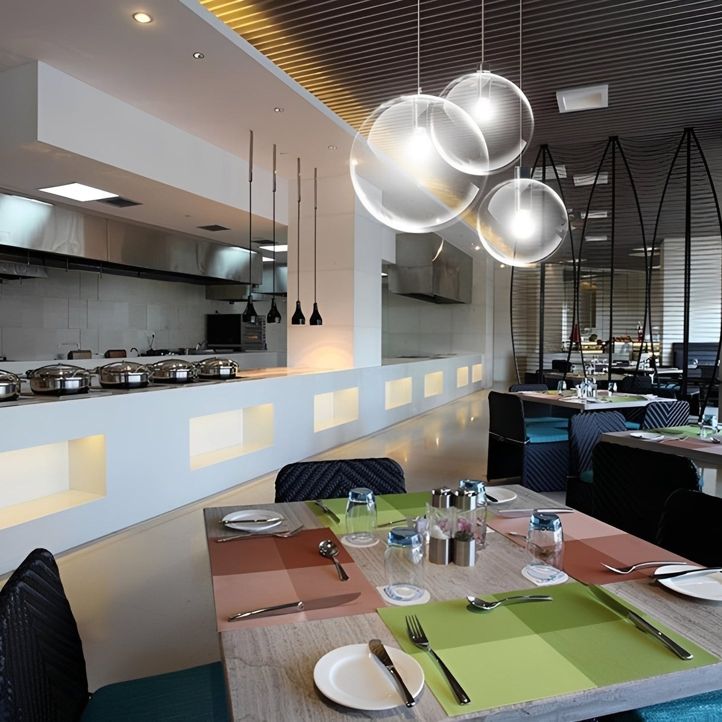 Astrid – Suspension élégante