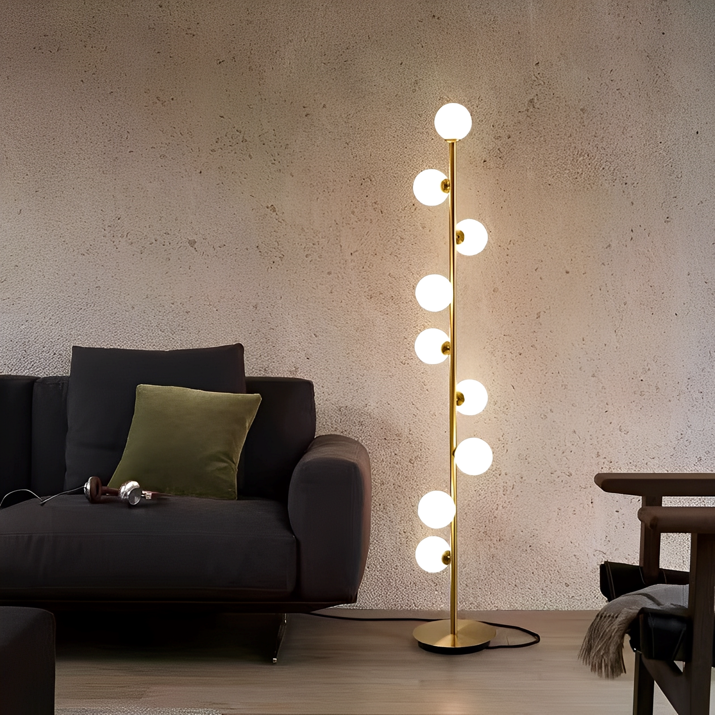 Selvina – Lampadaire moderne minimaliste
