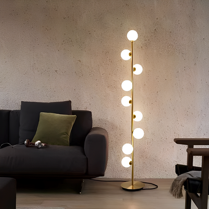 Selvina – Lampadaire moderne minimaliste