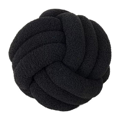 Kilua – Coussin Boule Nordique en Laine d'Agneau