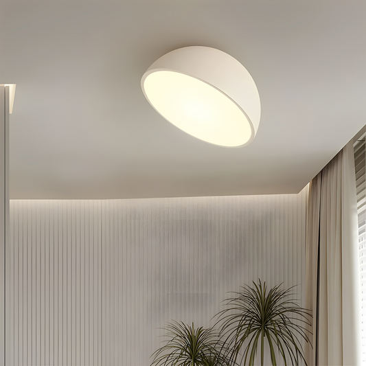 Zendaya – Plafonnier LED Rond Minimaliste
