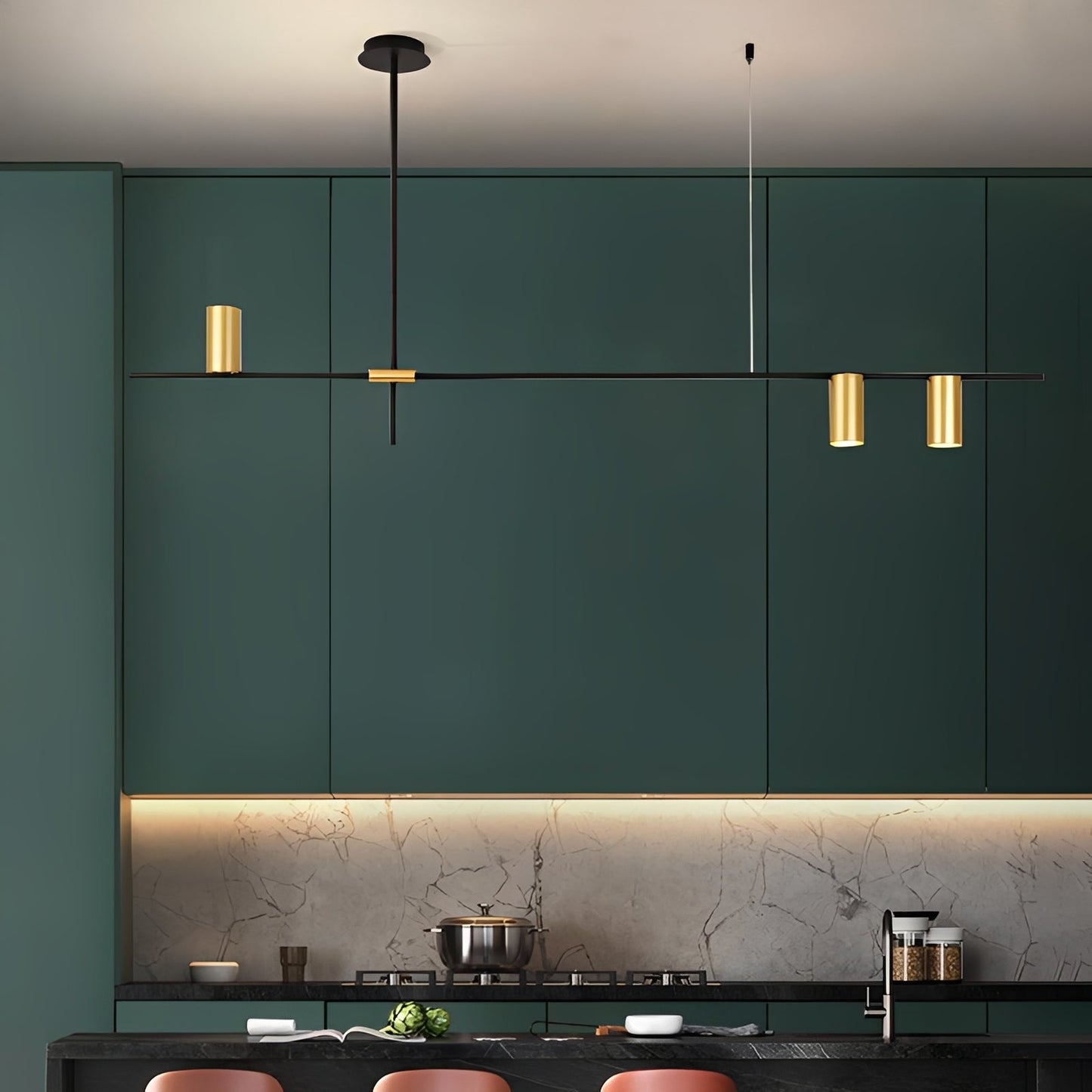 Levin – Suspension extensible nordique