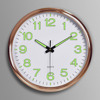 Zane – Horloge Murale Lumineuse