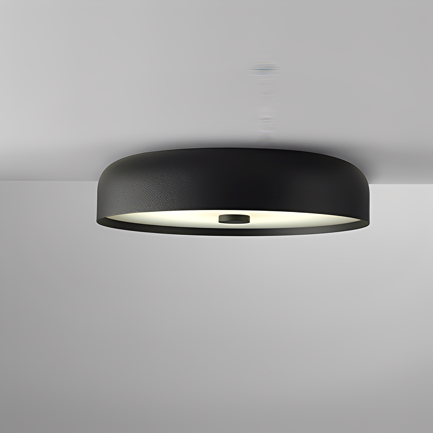 Tasha – Lampe de Plafond Ronde Minimaliste Italienne