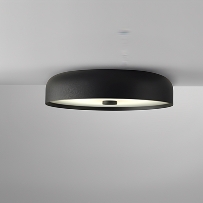 Tasha – Lampe de Plafond Ronde Minimaliste Italienne