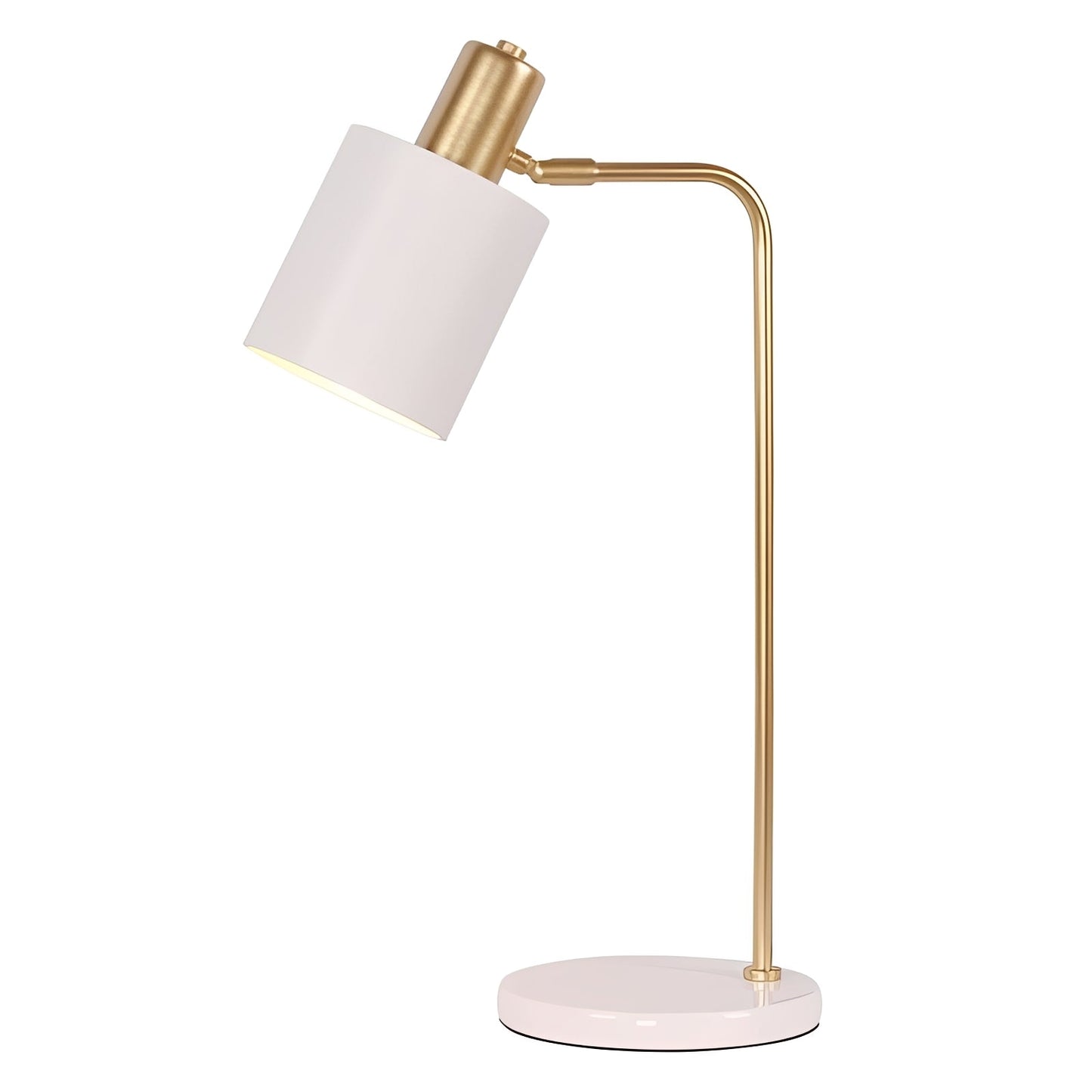 Mira – Lampe de table en marbre nordique moderne