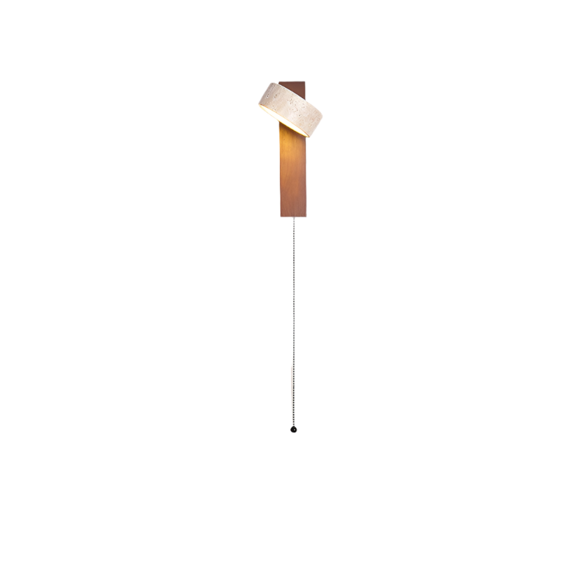 Kiyomi – Applique murale LED japonaise