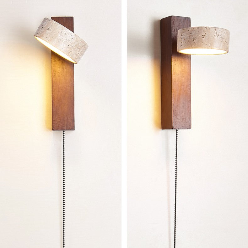 Kiyomi – Applique murale LED japonaise