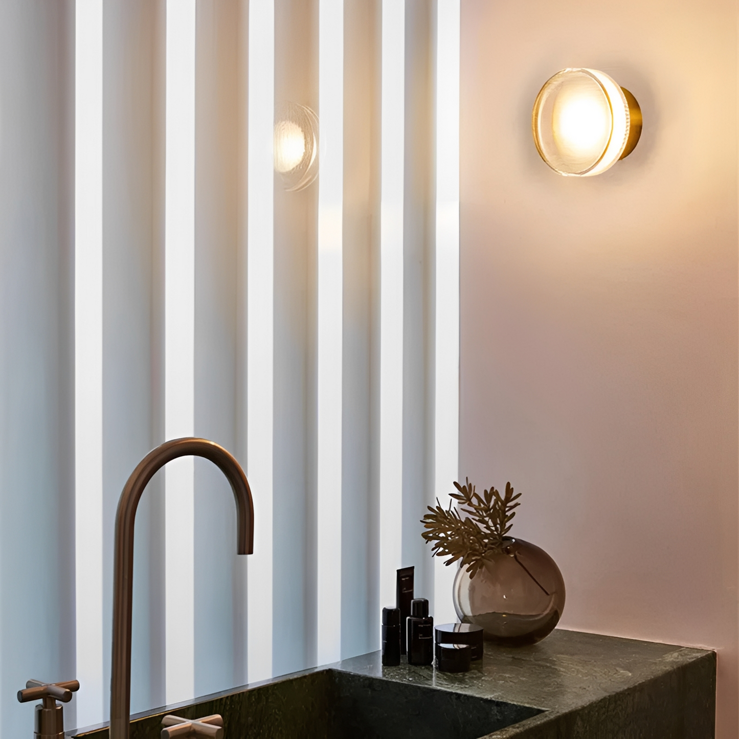 Arco – Lampe Murale Moderne