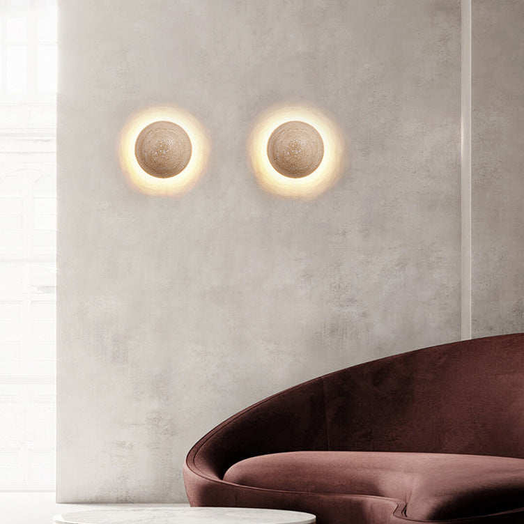 Vinn – Applique Murale Vintage Semicercle