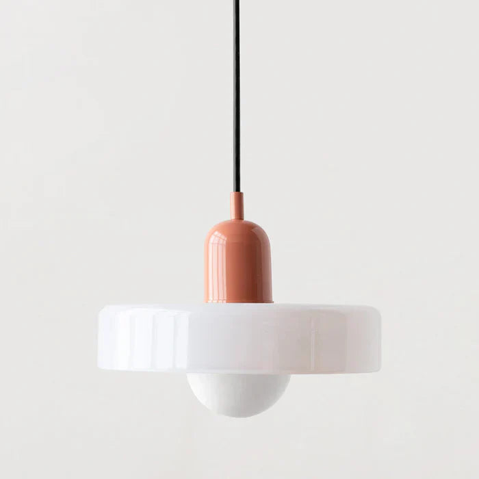 Kaila – Suspension en verre coloré
