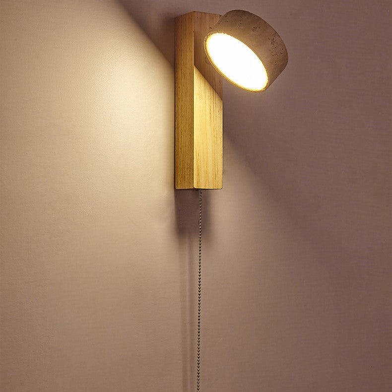 Kiyomi – Applique murale LED japonaise