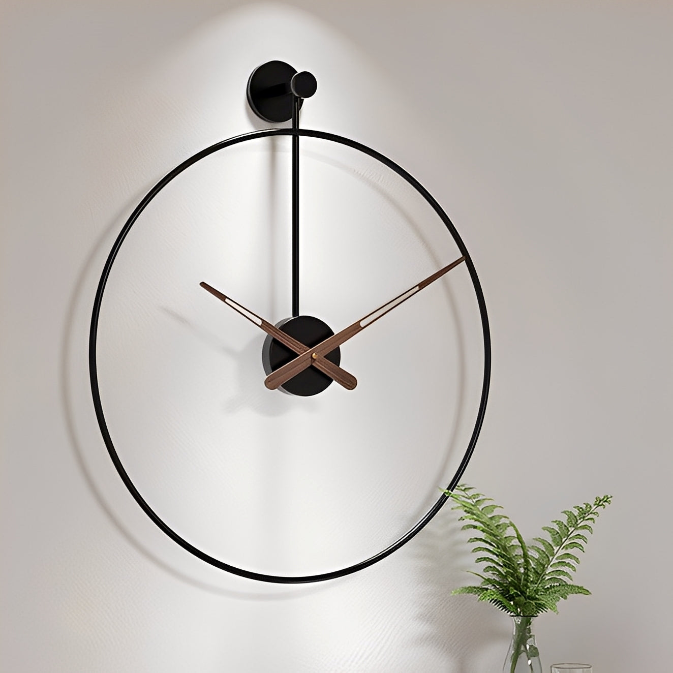 Xyvar – Grande Horloge Murale