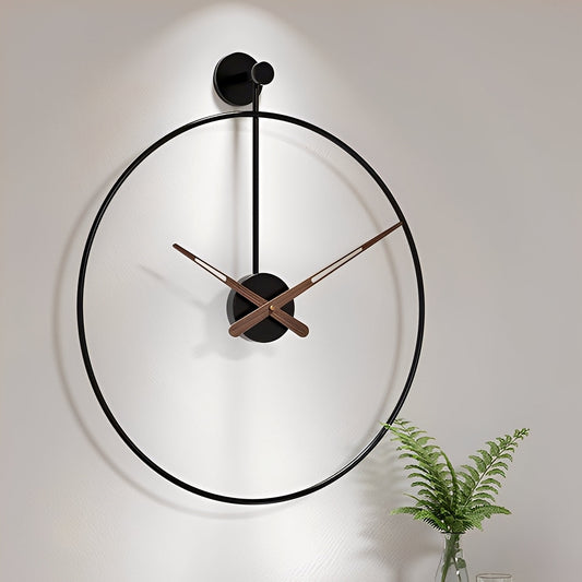 Xyvar – Grande Horloge Murale