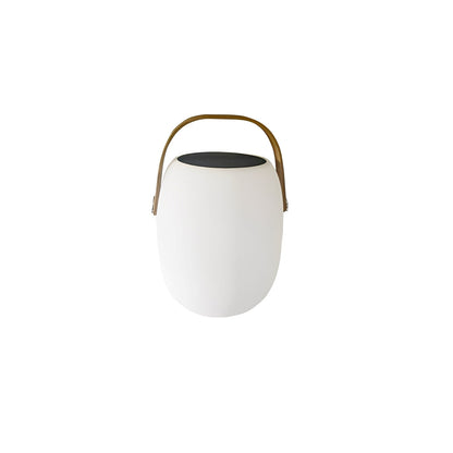 Solara – Lampe de Table d'Extérieur à Énergie Solaire