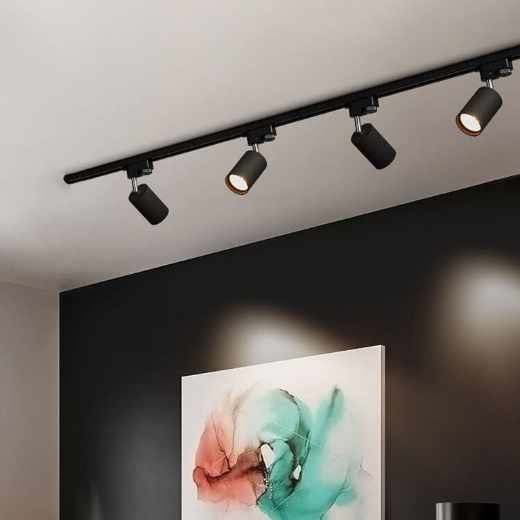Orion – Projecteur LED sur rail pour éclairage de bijoux