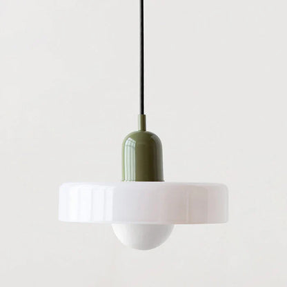 Kaila – Suspension en verre coloré