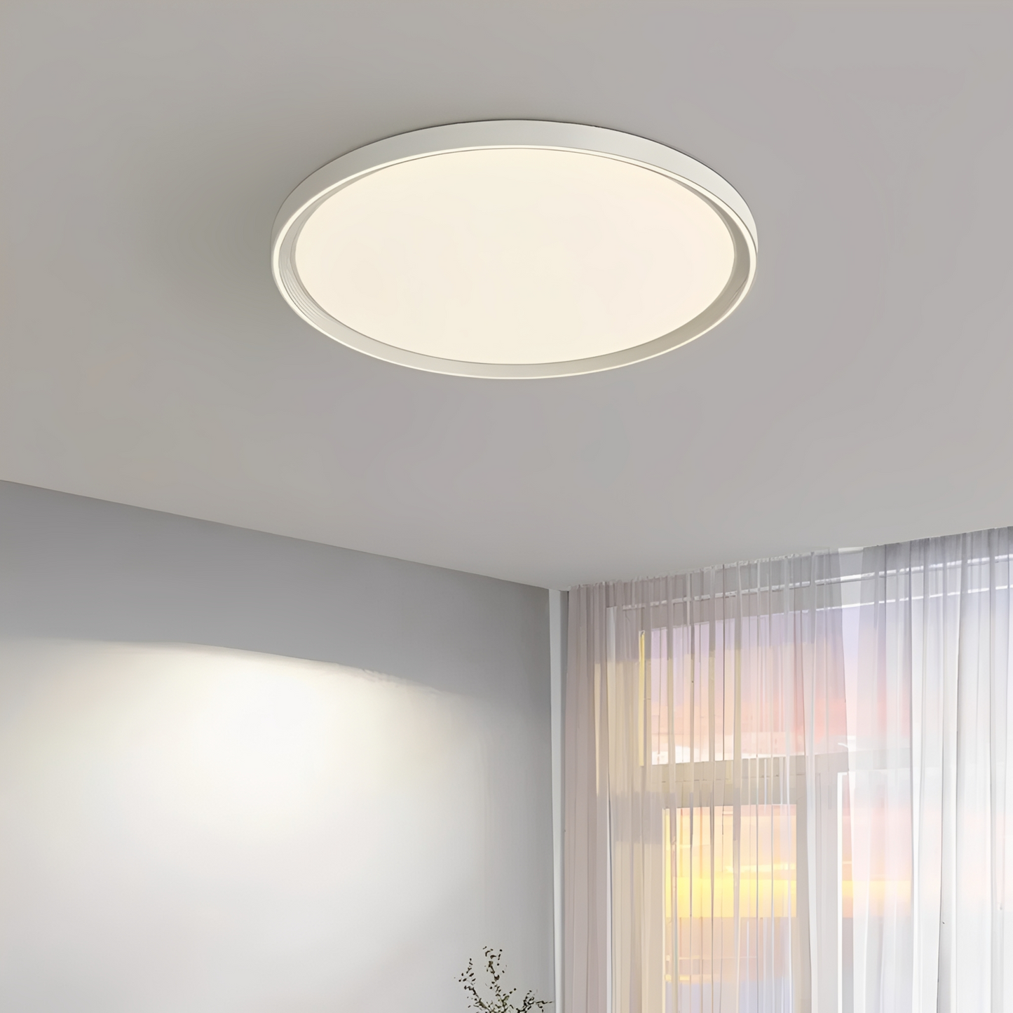 Katsuki – Plafonnier LED Minimaliste