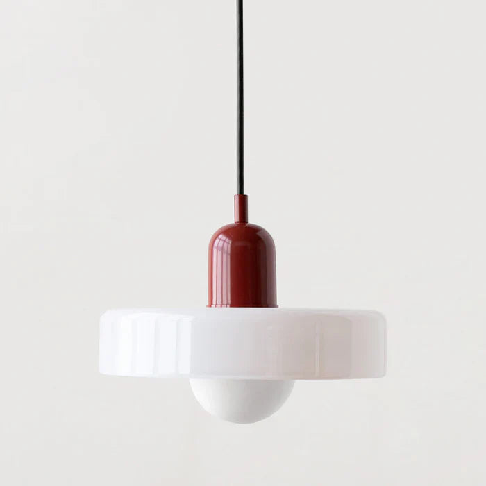 Kaila – Suspension en verre coloré