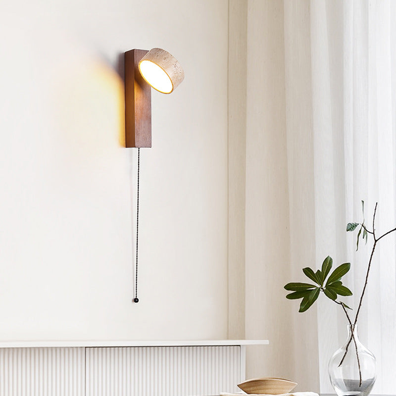 Kiyomi – Applique murale LED japonaise