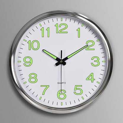Zane – Horloge Murale Lumineuse