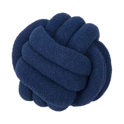 Kilua – Coussin Boule Nordique en Laine d'Agneau