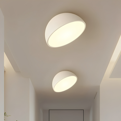 Zendaya – Plafonnier LED Rond Minimaliste