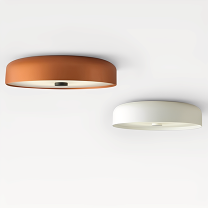 Tasha – Lampe de Plafond Ronde Minimaliste Italienne