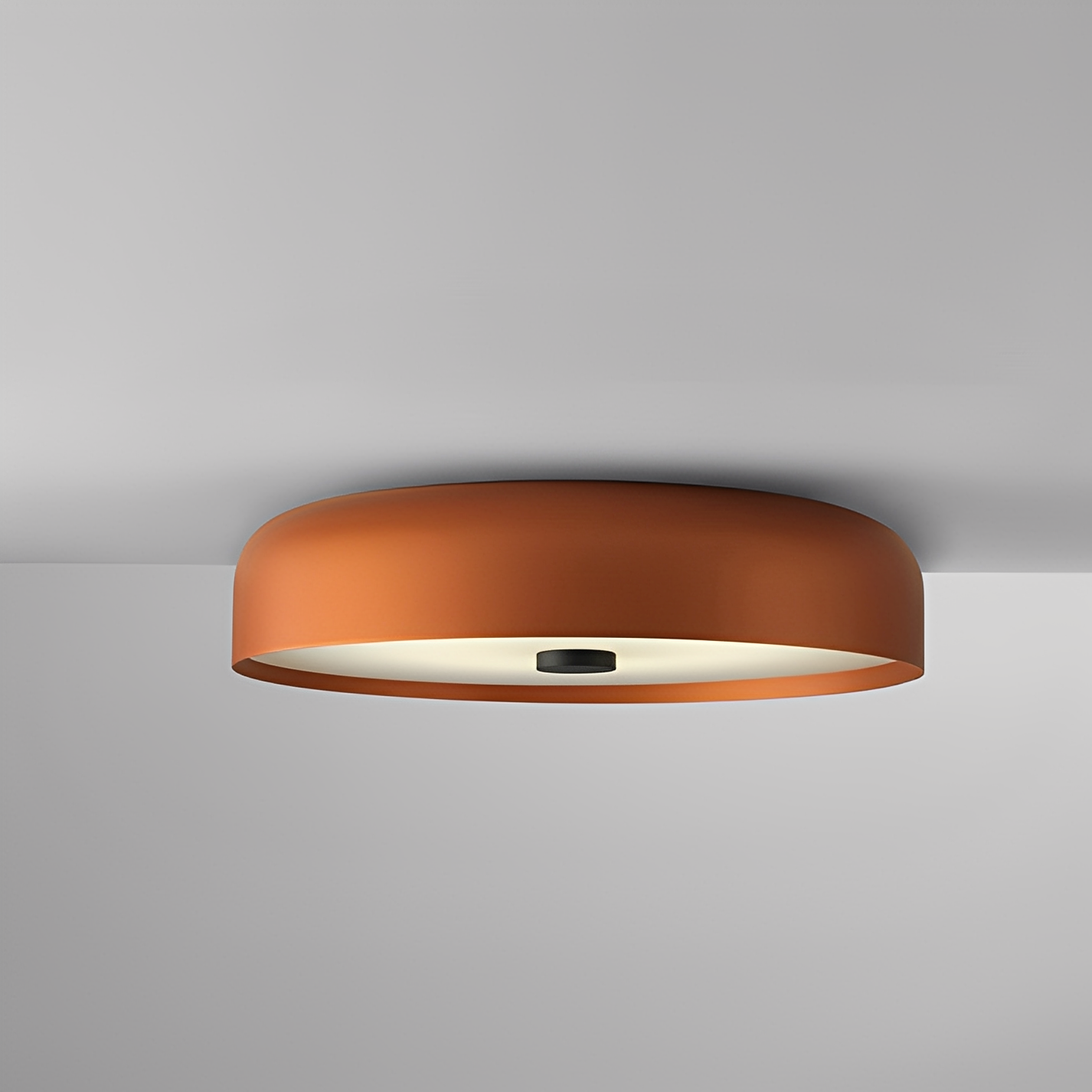 Tasha – Lampe de Plafond Ronde Minimaliste Italienne