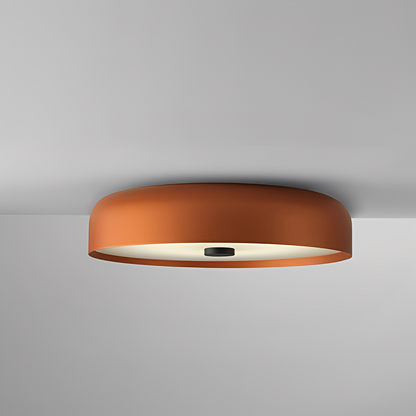 Tasha – Lampe de Plafond Ronde Minimaliste Italienne
