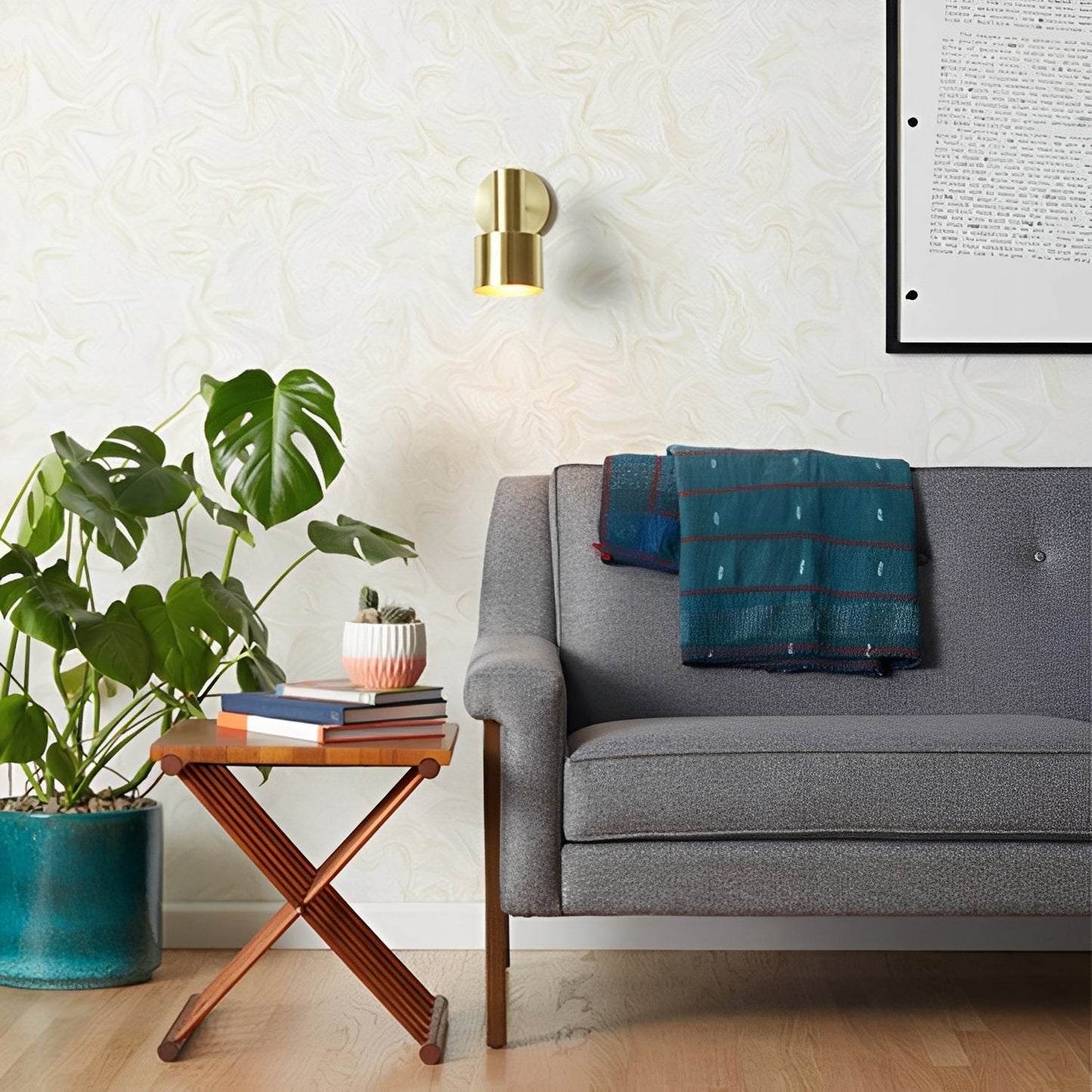 Evan – Lampe de table et de chevet moderne