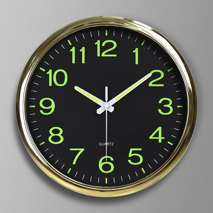 Zane – Horloge Murale Lumineuse