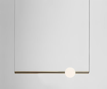 Kael – Suspension nordique moderne