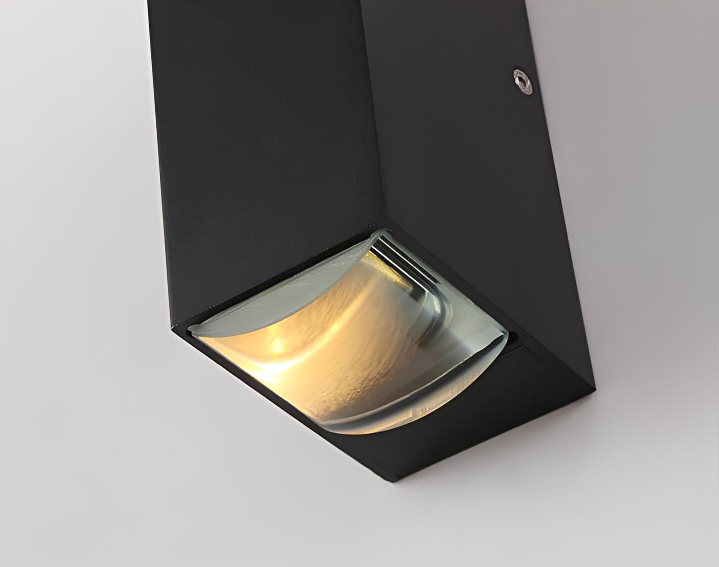 Aeris – Lampe murale LED extérieur