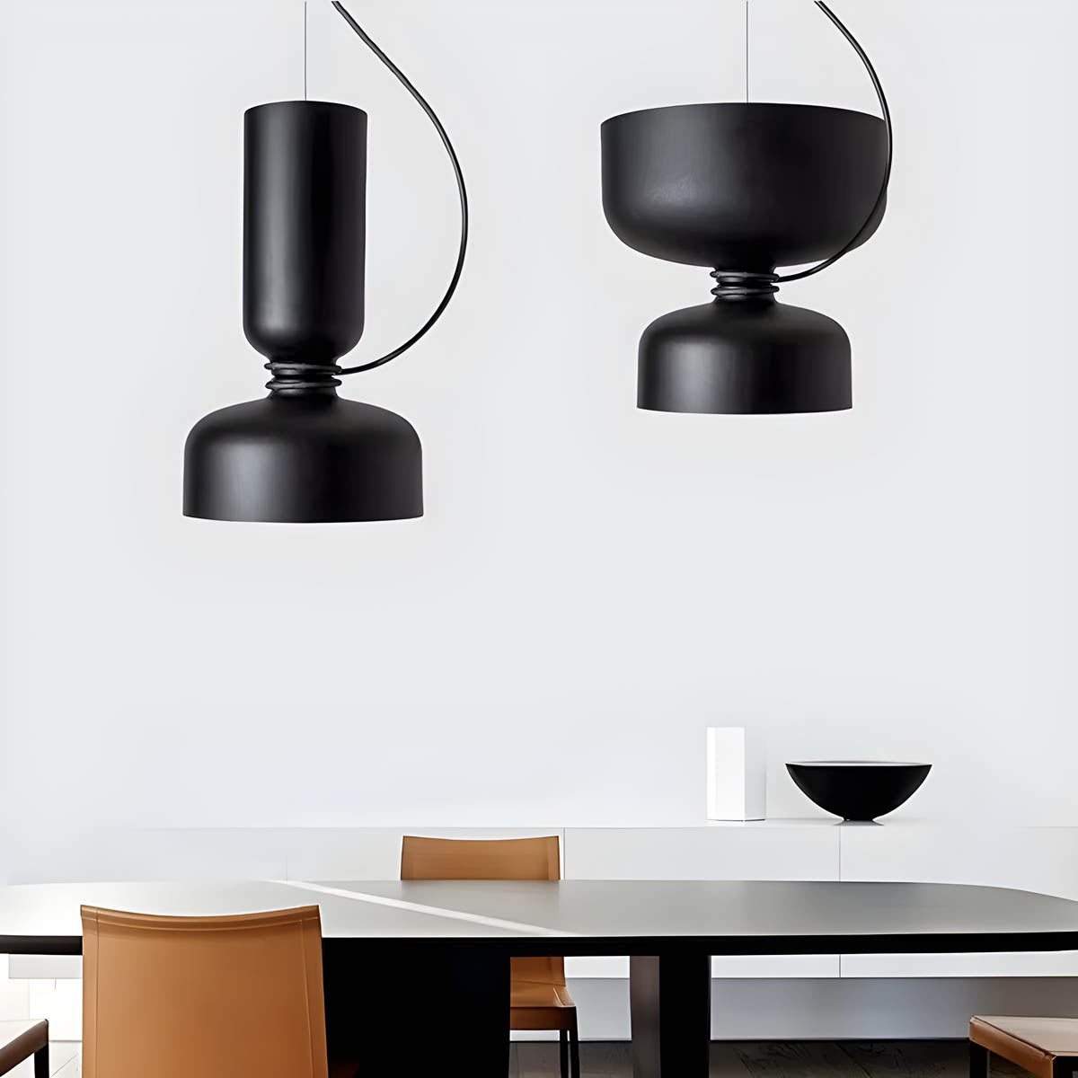 Arden – Suspension Moderne en Aluminium