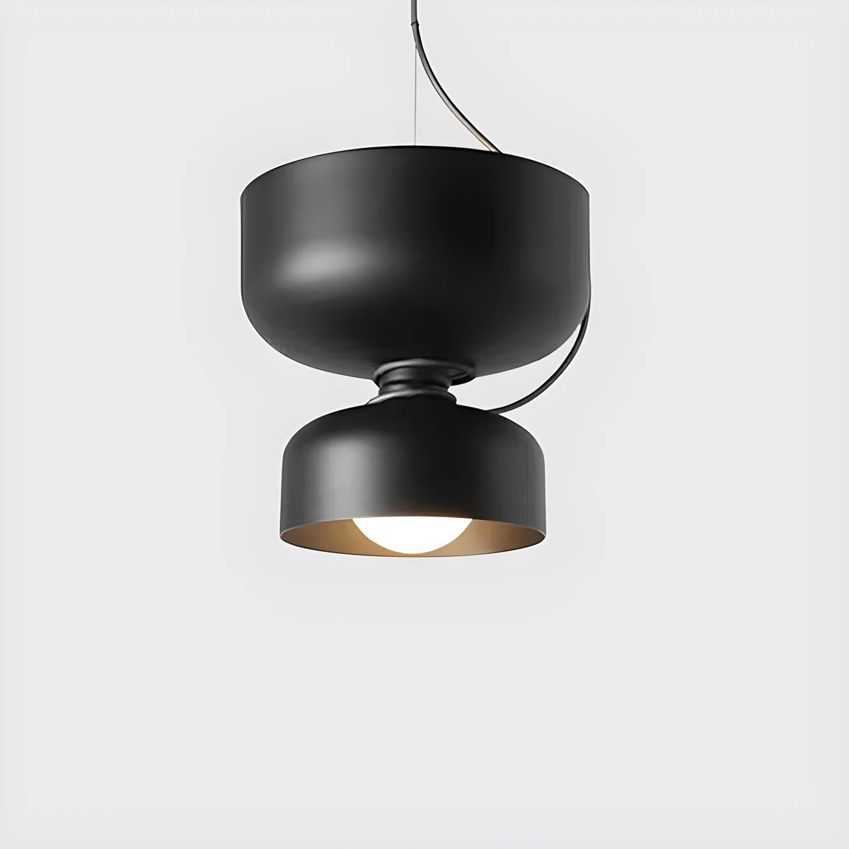 Arden – Suspension Moderne en Aluminium