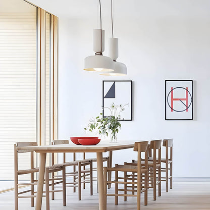 Arden – Suspension Moderne en Aluminium
