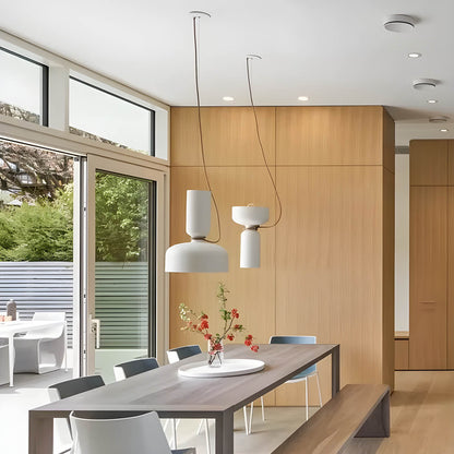 Arden – Suspension Moderne en Aluminium