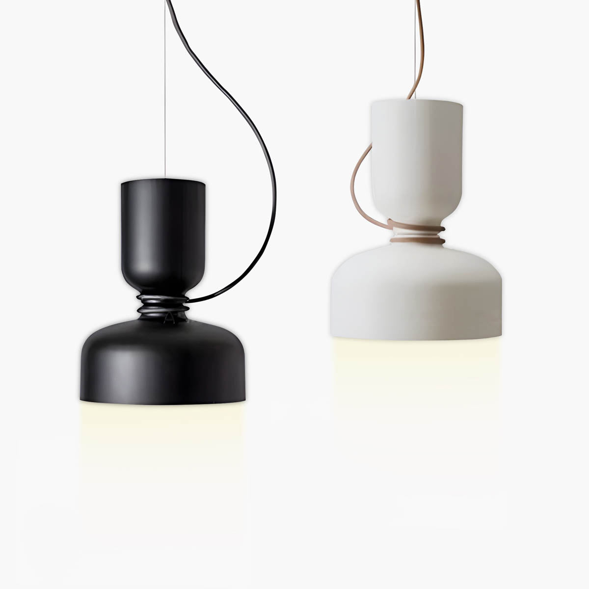 Arden – Suspension Moderne en Aluminium