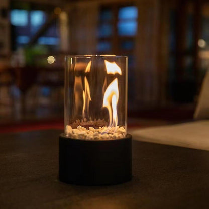 Lumea – Lampe de table en verre portable