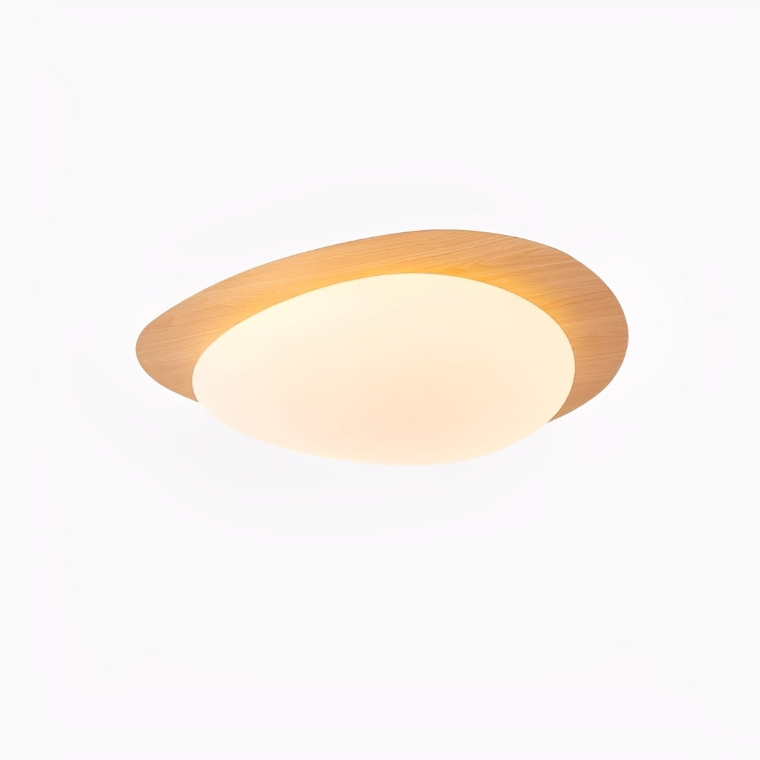 Lumin – Plafonnier Chinois avec Protection des Yeux