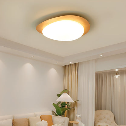 Lumin – Plafonnier Chinois avec Protection des Yeux