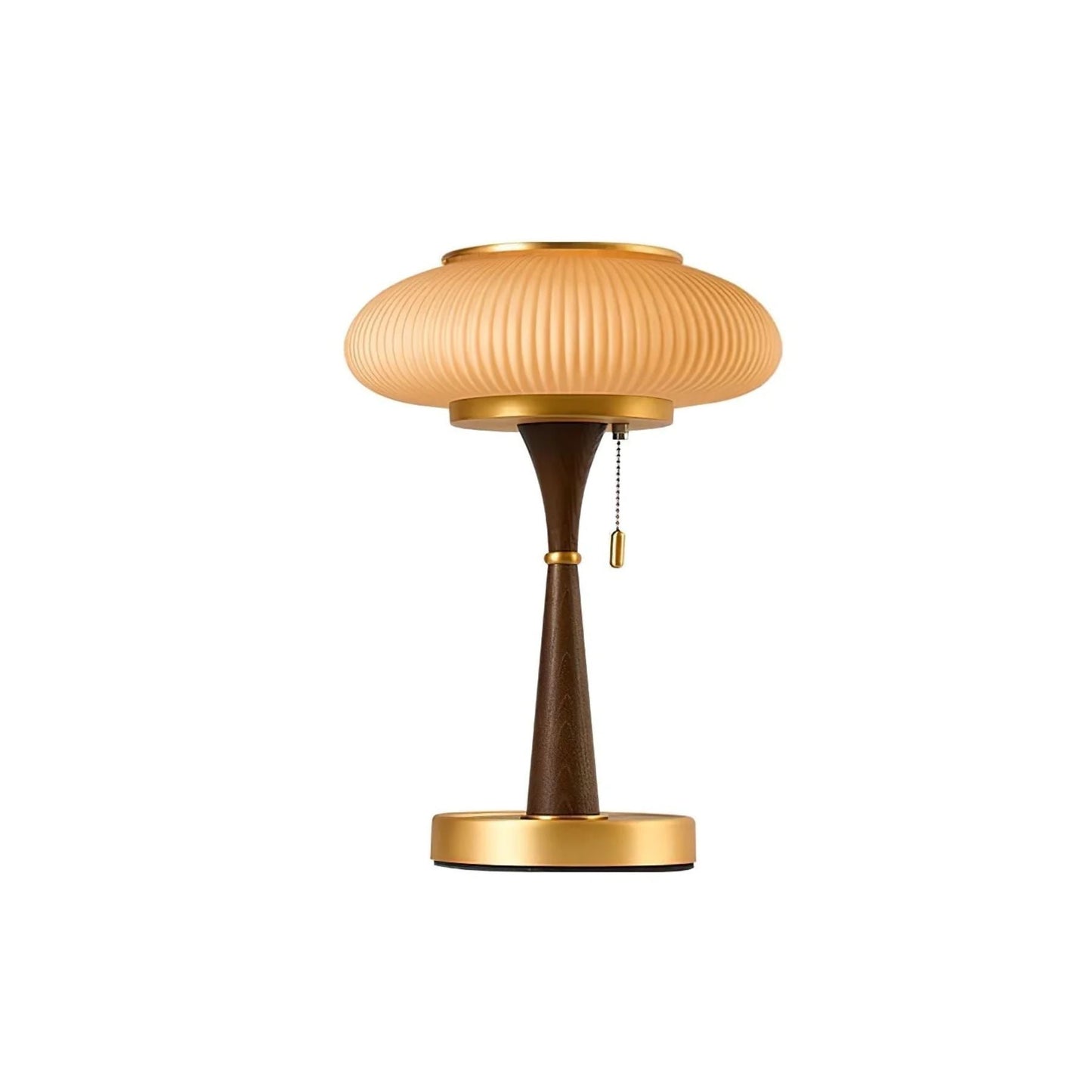 Matsuteko – Lampe de table américaine