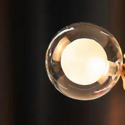 ArtiLuce – Lampe artisanale au design sculptural