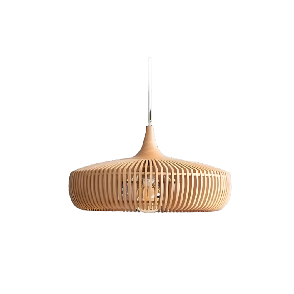 Elios – Artisanat Bois Plafonnier